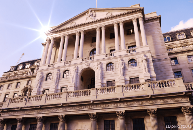 Bank of England - London - Walking Tours Bank of England - London - Walking Tours