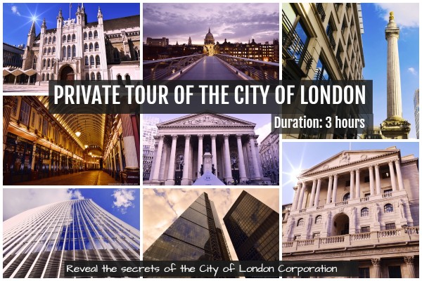 City of London Private Walking Tour