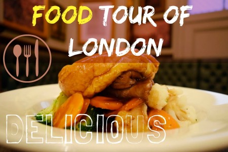 Food Tour of London