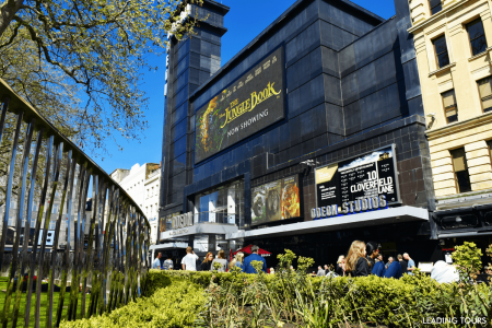 Leicester Square - London - Walking Tours