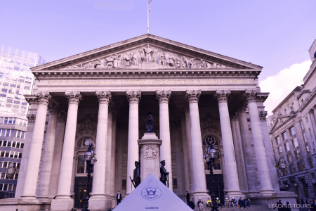 Royal Exchange - London - Walking Tours