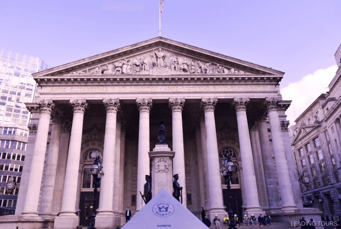 Royal Exchange - London - Walking Tours Royal Exchange - London - Walking Tours