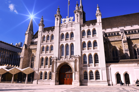 The Guildhall - London - Walking Tours