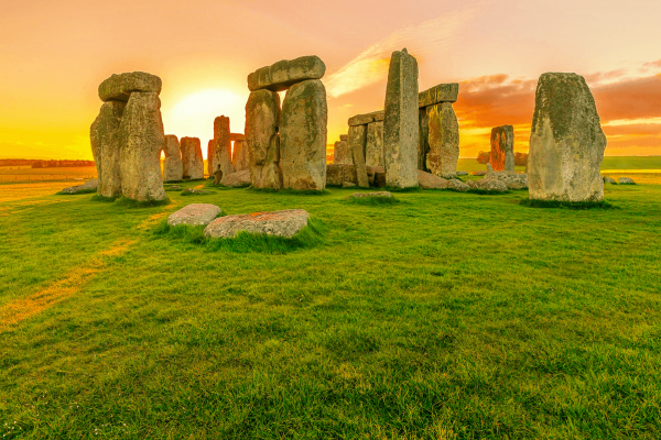 Day Trip to Stonehenge from London