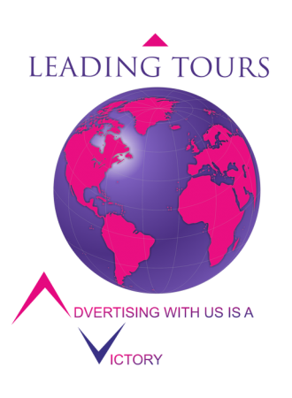 Advertising - Leading tours