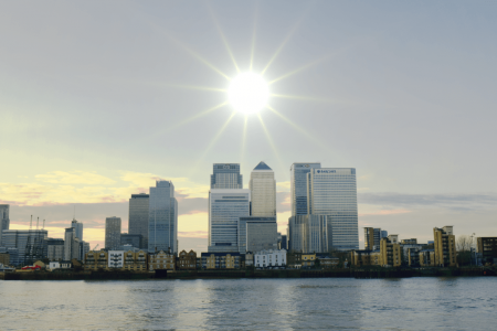 Canary Wharf - London - Leading Tours