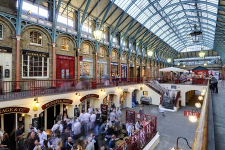 Covent Garden - Leading Tours London