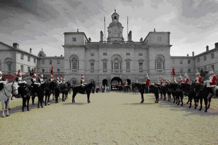 Household Cavalry Museum Household Cavalry Museum - London