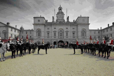 Household Cavalry Museum - London