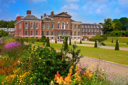 Kensington Palace - London