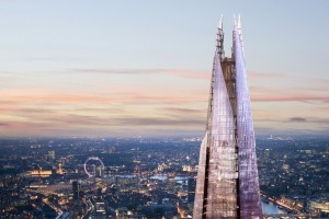 The Shard - London tours