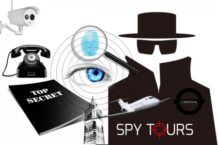 London Spy Tours