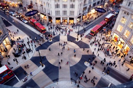 Oxford Street - Leading Tours