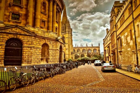 Oxford -private tours
