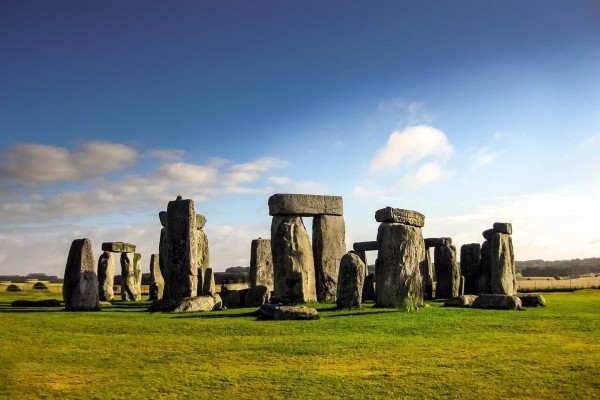 Stonehenge - England