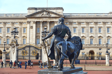 Buckingham Palace - London Tours