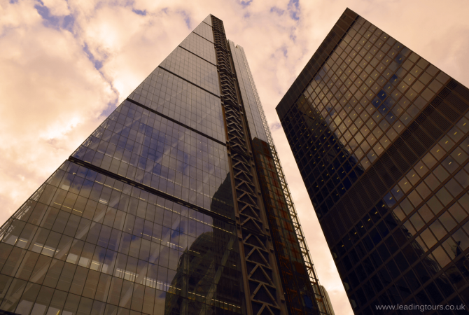 City of London - Skyscrapers - Leading tours City of London - Skyscrapers - Leading tours