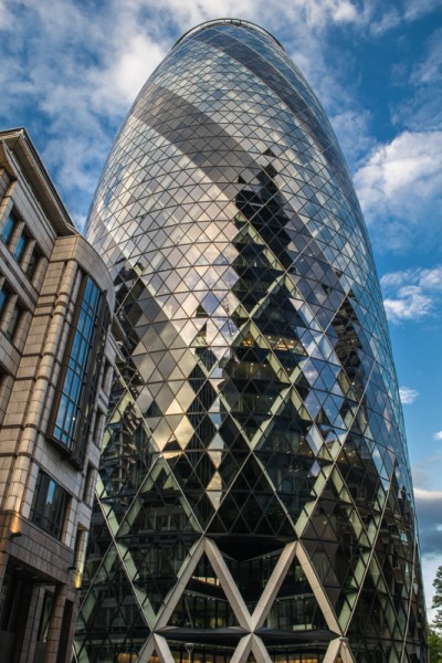 Gerkin - London Tours