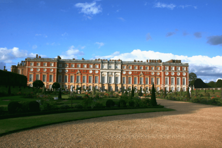 Hampton Court Palace