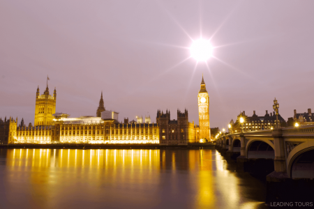 London Tours - Palace of Westminster - Leading Tours - London