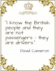 Quote - David Cameron