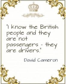 Quote - David Cameron Quote - David Cameron