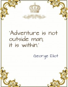 Quote - George Eliot