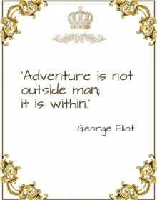 Quote - George Eliot Quote - George Eliot