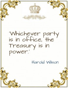 Quote - Harold Wilson