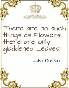 Quote - John Ruskin