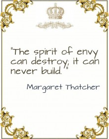 Quote - Margaret Thatcher