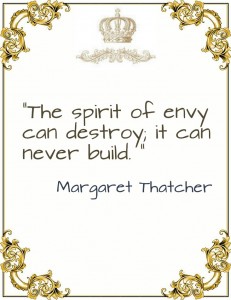 Quote - Margaret Thatcher