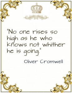 Quote - Oliver Cromwell