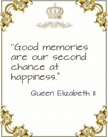 Quote - Queen Elizabeth II Quote - Queen Elizabeth II