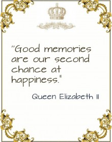 Quote - Queen Elizabeth II