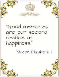 Quote - Queen Elizabeth II