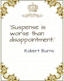 Quote - Robert Burns Quote - Robert Burns