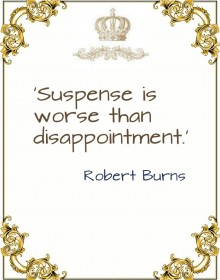 Quote - Robert Burns