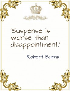 Quote - Robert Burns