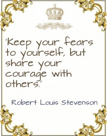 Quote - Robert Louis Stevenson