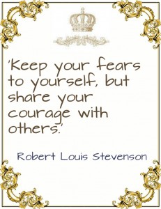 Quote - Robert Louis Stevenson