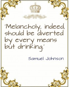 Quote - Samuel Johnson Quote - Samuel Johnson