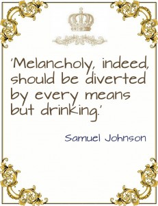 Quote - Samuel Johnson