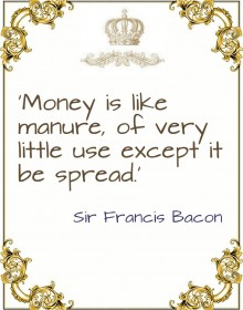 Quote - Sir Francis Bacon