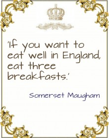 Quote - Somerset Maugham Quote - Somerset Maugham