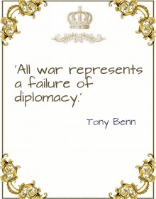 Quote - Tony Benn