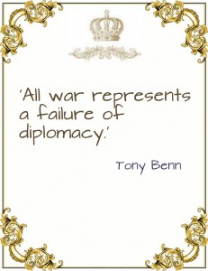 Quote - Tony Benn