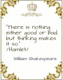 Quote - William Shakespeare Quote - William Shakespeare