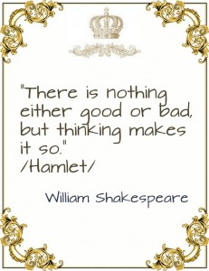 Quote - William Shakespeare