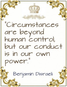 Quotes - Benjamin Disraeli